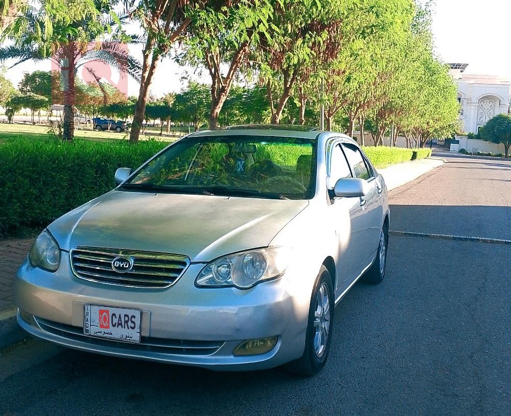 BYD F3